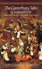 The Canterbury Tales - 9780553210828 by Geoffrey Chaucer, 9780553210828