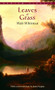 Leaves of Grass - 9780553211160 by Walt Whitman, 9780553211160