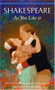 As You Like It - 9780553212907 by William Shakespeare, David Bevington, David Scott Kastan, 9780553212907
