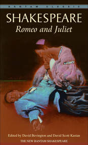 Romeo and Juliet - 9780553213058 by William Shakespeare, 9780553213058