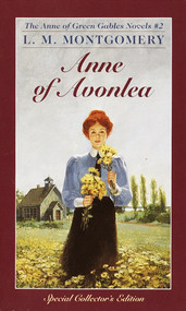 Anne of Avonlea - 9780553213140 by L. M. Montgomery, 9780553213140