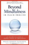 Beyond Mindfulness in Plain English (An Introductory guide to Deeper States of Meditation) by Henepola Gunaratana, John Peddicord, 9780861715299