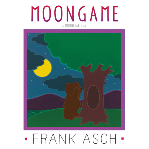 Moongame - 9781442494060 by Frank Asch, Frank Asch, 9781442494060