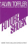 Future Shock by Alvin Toffler, 9780553277371