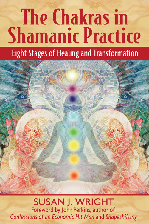 The Chakras in Shamanic Practice (Eight Stages of Healing and Transformation) by Susan J. Wright, John Perkins, 9781594771842