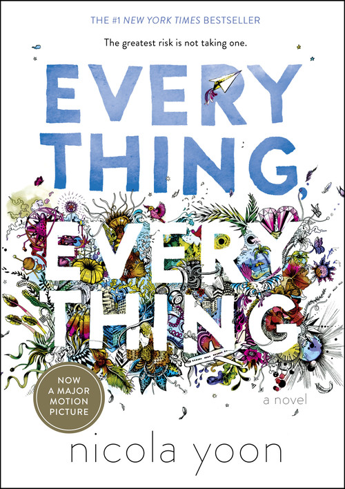 Everything, Everything by Nicola Yoon, 9780553496642
