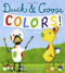 Duck & Goose Colors by Tad Hills, Tad Hills, 9780553508062