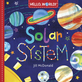 Hello, World! Solar System by Jill McDonald, 9780553521030