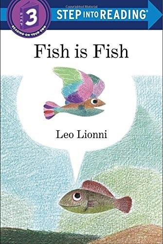 Fish is Fish - 9780553522181 by Leo Lionni, 9780553522181