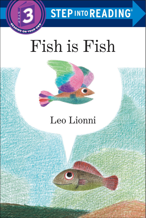 Fish is Fish - 9780553522181 by Leo Lionni, 9780553522181