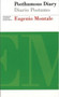 Posthumous Diary / Diario Postumo by Eugenio Montale, 9781885586223