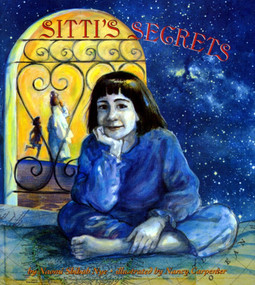 Sitti's Secrets - 9780027684605 by Naomi Shihab Nye, Nancy Carpenter, 9780027684605