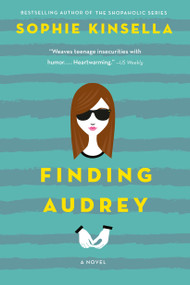 Finding Audrey - 9780553536539 by Sophie Kinsella, 9780553536539
