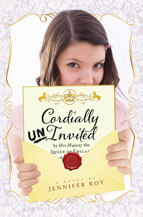 Cordially Uninvited by Jennifer Roy, 9781442439207