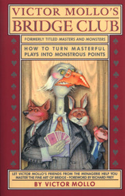 Victor Mollo's Bridge Club by Victor Mollo, 9780671642372