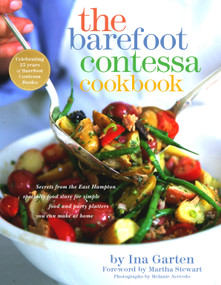 The Barefoot Contessa Cookbook by Ina Garten, Martha Stewart, 9780609602195