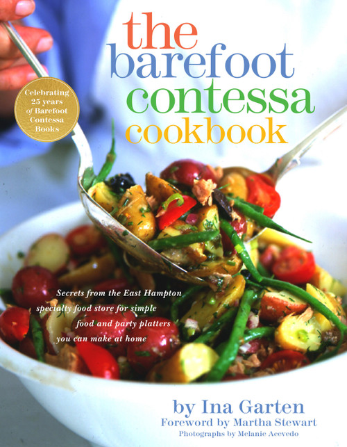 The Barefoot Contessa Cookbook by Ina Garten, Martha Stewart, 9780609602195