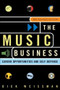 The Music Business (Career Opportunities and Self-Defense) by Dick Weissman, 9780609810132