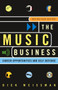 The Music Business (Career Opportunities and Self-Defense) by Dick Weissman, 9780609810132