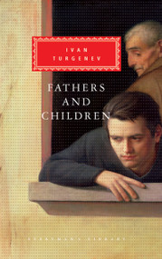 Fathers and Children (Introduction by John Bayley) by Ivan Turgenev, John Bayley, Avril Pyman, 9780679405368