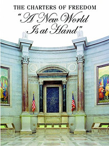 The Charters of Freedom: "A New World Is At Hand" (Declaration of Independence, Constitution, Bill of Rights) by Stacey Bredhoff, 9781904832027