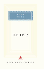 Utopia (Introduction by Jenny Mezciems) by Thomas More, Jenny Mezciems, 9780679410768