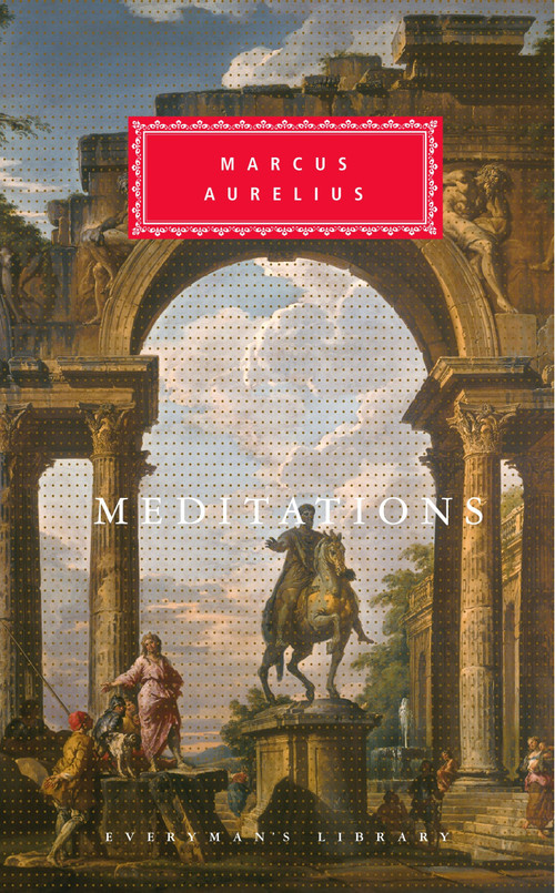 Meditations (Introduction by D. A. Rees) by Marcus Aurelius, A. S. L. Farquharson, D. A. Rees, 9780679412717
