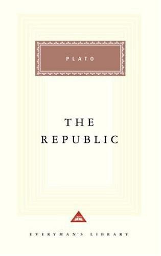 The Republic by Plato, A.D. Lindsay, Alexander Nehamas, 9780679413301