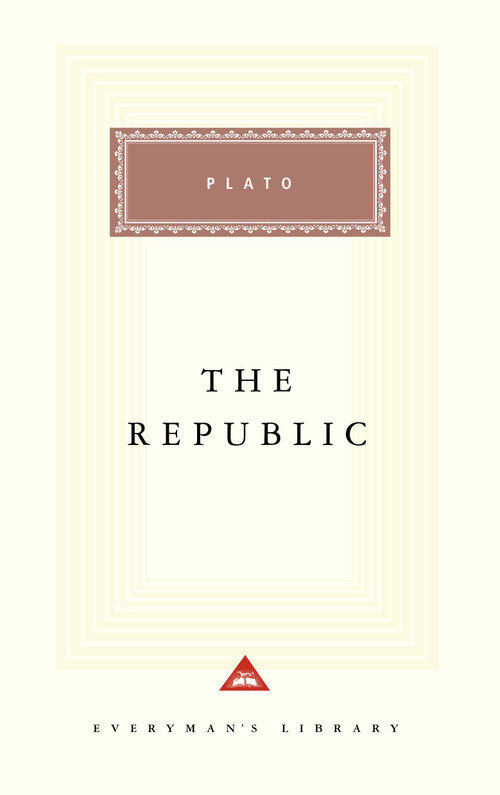 The Republic (Introduction by Alexander Nehamas) by Plato, A.D. Lindsay, Alexander Nehamas, 9780679413301