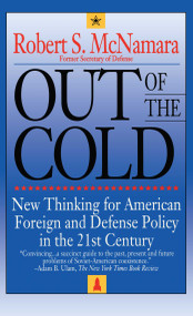 Out of the Cold by Robert S. Mcnamara, 9781476791869