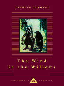 The Wind in the Willows (Illustrated by Arthur Rackham) - 9780679418023 by Kenneth Grahame, Arthur Rackham, 9780679418023