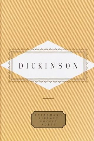 Dickinson: Poems (Miniature Edition) by Emily Dickinson, Peter Washington, 9780679429074