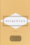 Dickinson: Poems (Miniature Edition) by Emily Dickinson, Peter Washington, 9780679429074