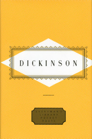 Dickinson: Poems (Selected by Peter Washington) by Emily Dickinson, Peter Washington, 9780679429074