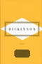 Dickinson: Poems (Selected by Peter Washington) by Emily Dickinson, Peter Washington, 9780679429074