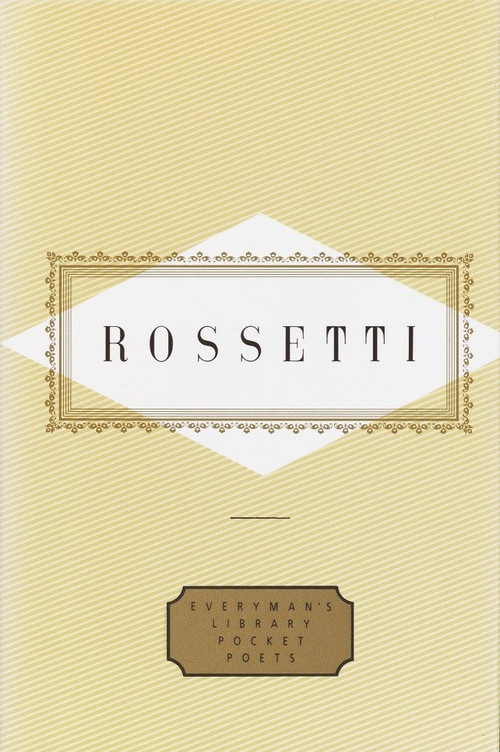 Rossetti: Poems by Christina Rossetti, 9780679429081