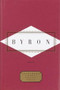 Byron: Poems (Miniature Edition) by Lord G. Gordon Byron, Peter Washington, 9780679436300