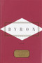Byron: Poems (Edited by Peter Washington) by Lord G. Gordon Byron, Peter Washington, 9780679436300