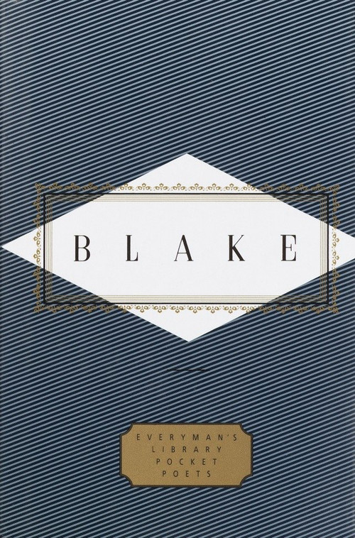 Blake: Poems (Edited by Peter Washington) by William Blake, Peter Washington, 9780679436331