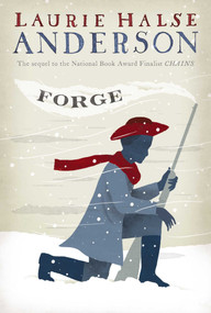 Forge - 9781416961451 by Laurie Halse Anderson