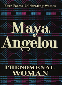 Phenomenal Woman (Four Poems Celebrating Women) by Maya Angelou, 9780679439240