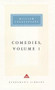 Comedies, vol. 1 (Volume 1) by William Shakespeare, Tony Tanner, 9780679443636