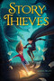 Story Thieves - 9781481409209 by James Riley, 9781481409209