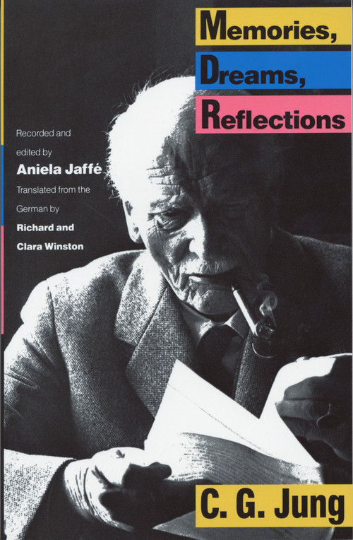 Memories, Dreams, Reflections by Carl G. Jung, Aniela Jaffe, Clara Winston, Richard Winston, 9780679723950