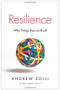 Resilience (Why Things Bounce Back) by Andrew Zolli, Ann Marie Healy, 9781451683813