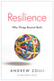 Resilience (Why Things Bounce Back) by Andrew Zolli, Ann Marie Healy, 9781451683813