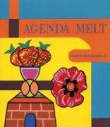 Agenda Melt by Kenward Elmslie, 9780970625090