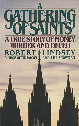 A Gathering of Saints by Robert Lindsey, 9781501153112