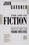 The Art of Fiction (Notes on Craft for Young Writers) by John Gardner, 9780679734031