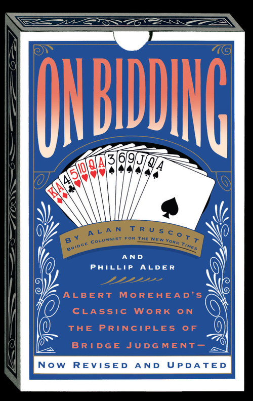 On Bidding by Alan Truscott, 9780671664633